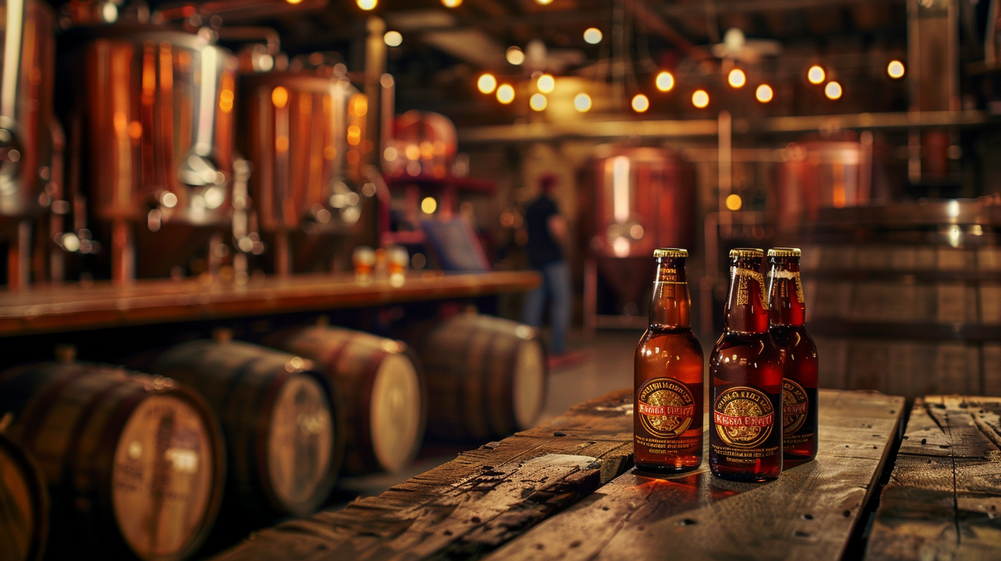 The Great American Beer Renaissance: How Craft Beer Saved American Brewing